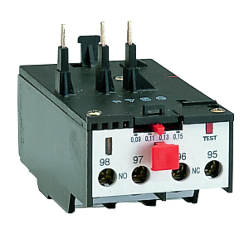 Реле перегрузки для мини-контакторов M OptiStart TF-MHN-0,5 | 336031 | КЭАЗ — КЭАЗ (Курский электроаппаратный завод)