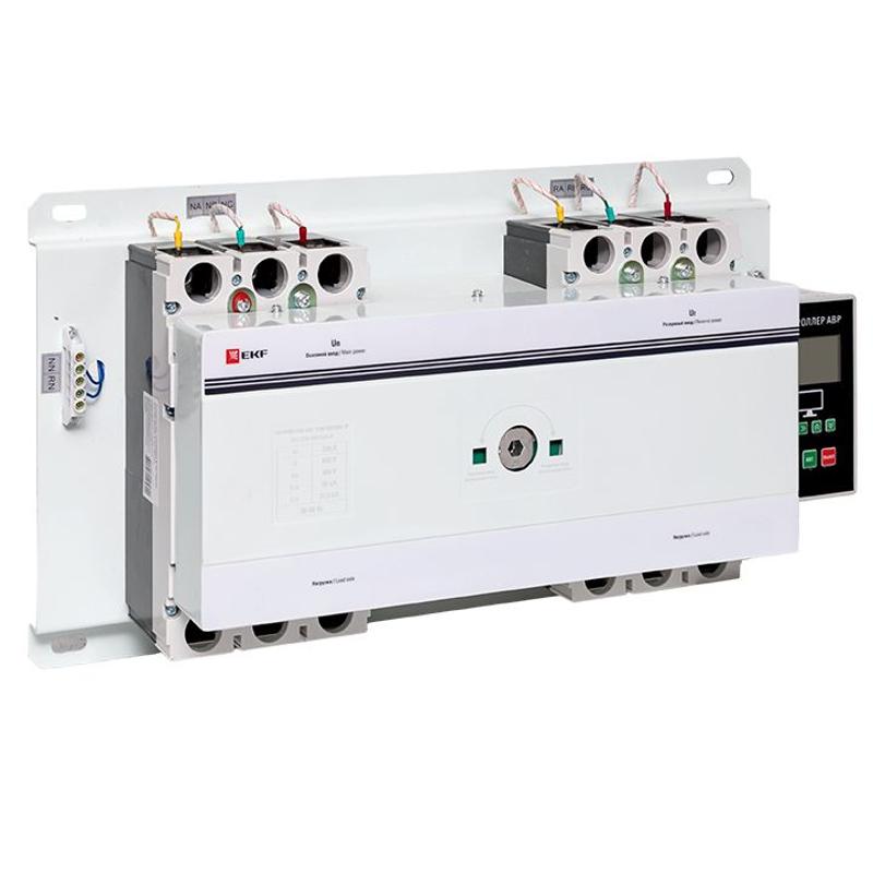 Устройство АВР ТСM 400/250А 3р EKF PROxima | ats-tsm-250A-3p-pro | EKF — EKF