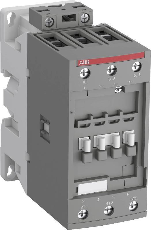 Контактор AF65-30-00-13 65А AC3 катушка 100-250В AC/DC | 1SBL387001R1300| ABB — ABB