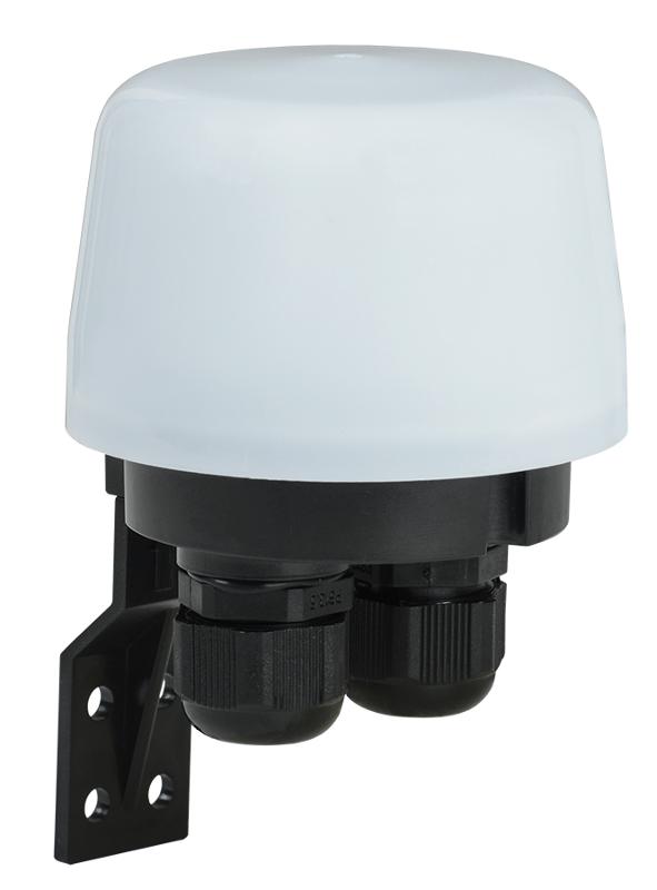 Фотореле ФР 603 макс. нагрузка 2200ВА IP66 белый | LFR20-603-2200-K01 | IEK — IEK (ИЭК)