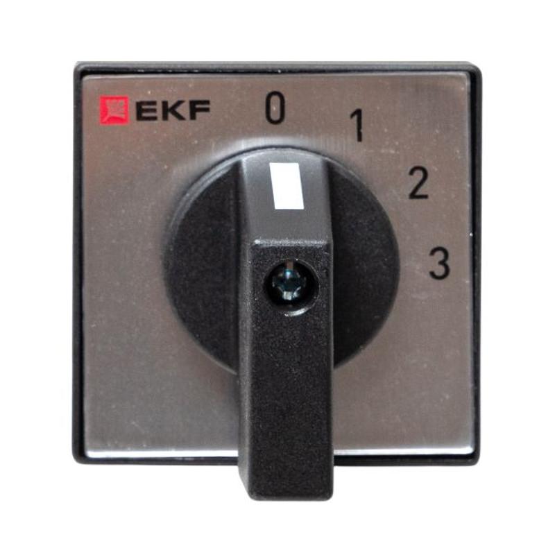 ПК-1-102 10А 2P «0-1-2-3»  |  pk-1-102-10 |  EKF  — миниатюра 20