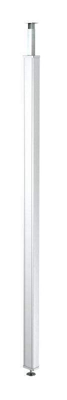 Электромонтажная колонна 2,8-3,7 м 70x110x2800 мм (сталь,белый) (ISS70110STKRW) | 6286540 | OBO Bettermann — OBO Bettermann