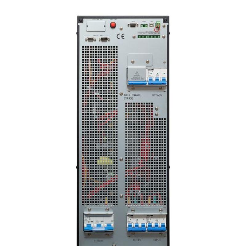 Источник Бесперебойного Питания  E-Power SW900Pro - G5 30000 ВА напольный,3х фазный 3/3,400В,под АКБ 60 шт.9 Ач,12В, без АКБ | SW903Pro-T-B-G5 | EKF — миниатюра 5