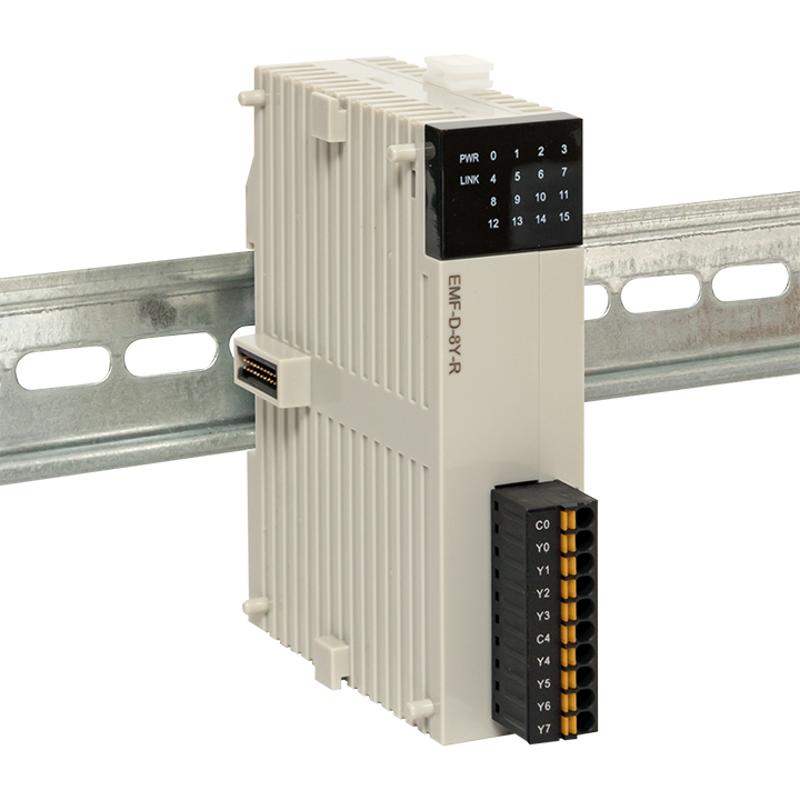 Модуль дискретного вывода EMF 8 PRO-Logic EKF PROxima | EMF-D-8Y-R | EKF — миниатюра 4