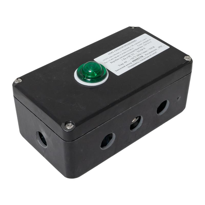 Коробка соединительная Heat box 220 S-L1 для греющего кабеля | HB220SL1 | EKF — миниатюра 8