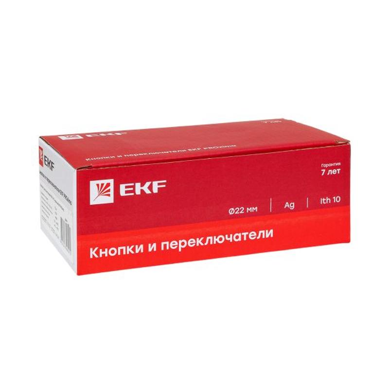 Дополнительный контакт XB-2 NO зеленый EKF PROxima | pbn-xb-2-no | EKF — миниатюра 8