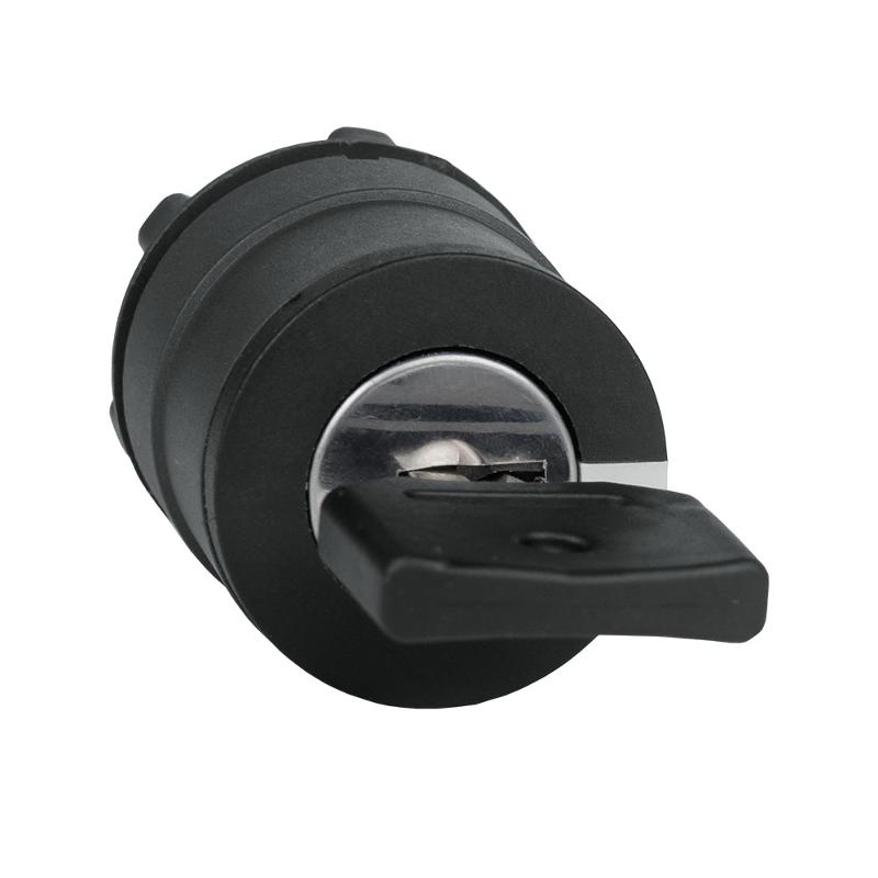 Головка перекл OptiSignal D22 A5-SK-5 3 позиции с ключем пластик ZB5AG5 |332273| КЭАЗ — КЭАЗ (Курский электроаппаратный завод)