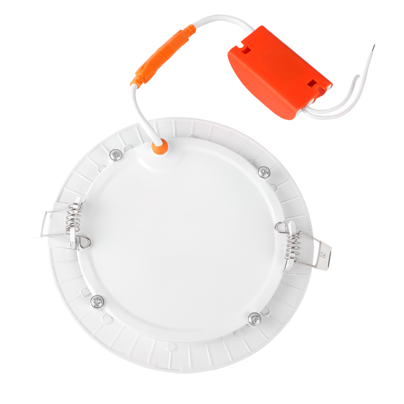 Светильник светодиодный встраиваемый downlight ДВО PPL-R 3w 6500K IP40 WH d90мм встр/круг | .5008441A | Jazzway — миниатюра 4