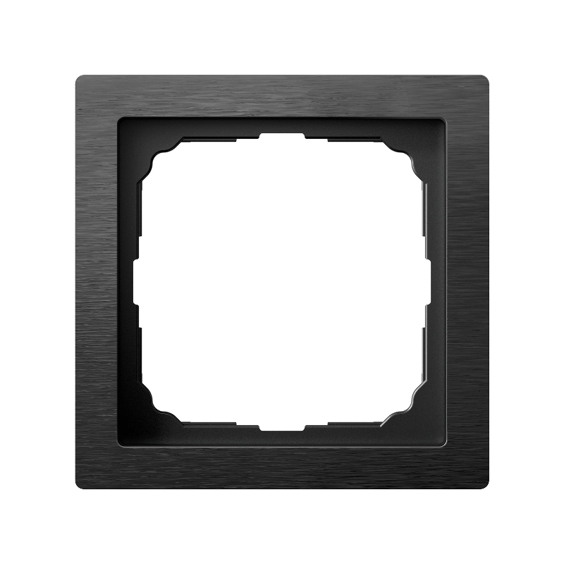 ArtGalery Pure Оникс Рамка 1-постовая , металл | GAL312301 | SE — Systeme Electric