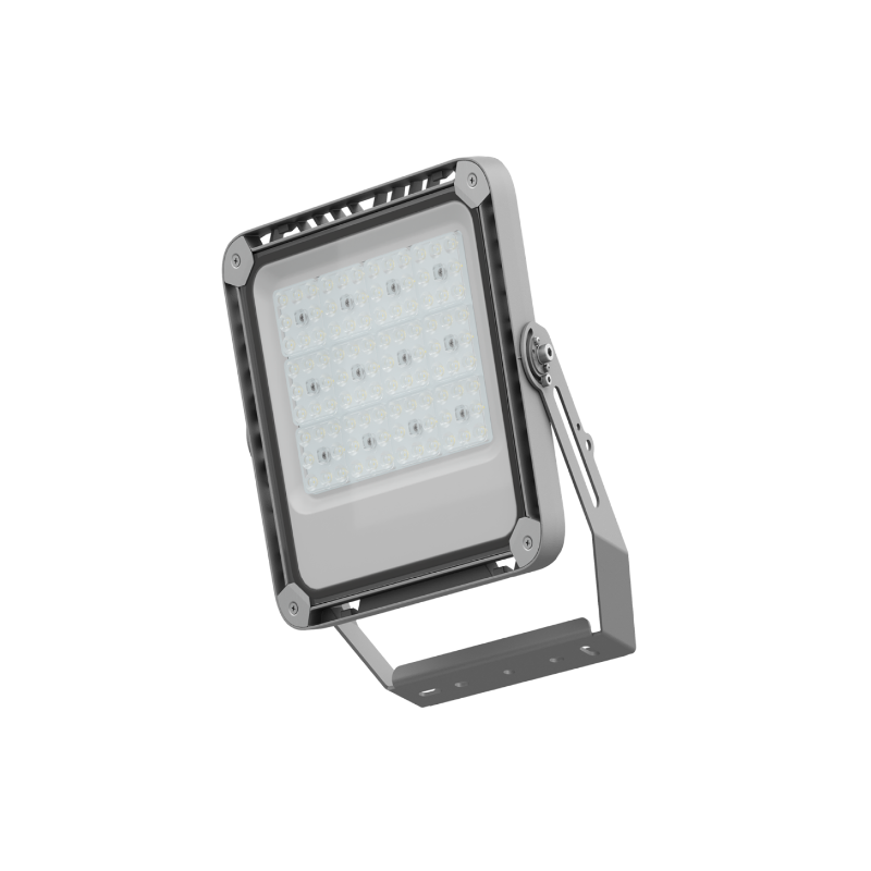 Прожектор LEADER-M/SB 100W D30 840 RAL9006 | 1350003810 | Световые Технологии — Световые Технологии