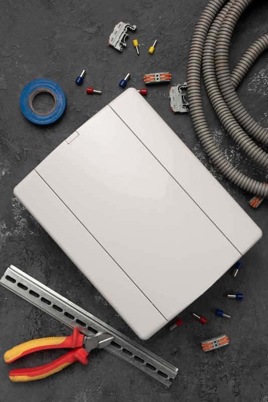 Щит распределительный встраиваемый ЩРВ-П-12 "SlimBox" белая дверца IP41 PROxima | sb-v-12w | EKF — миниатюра 11