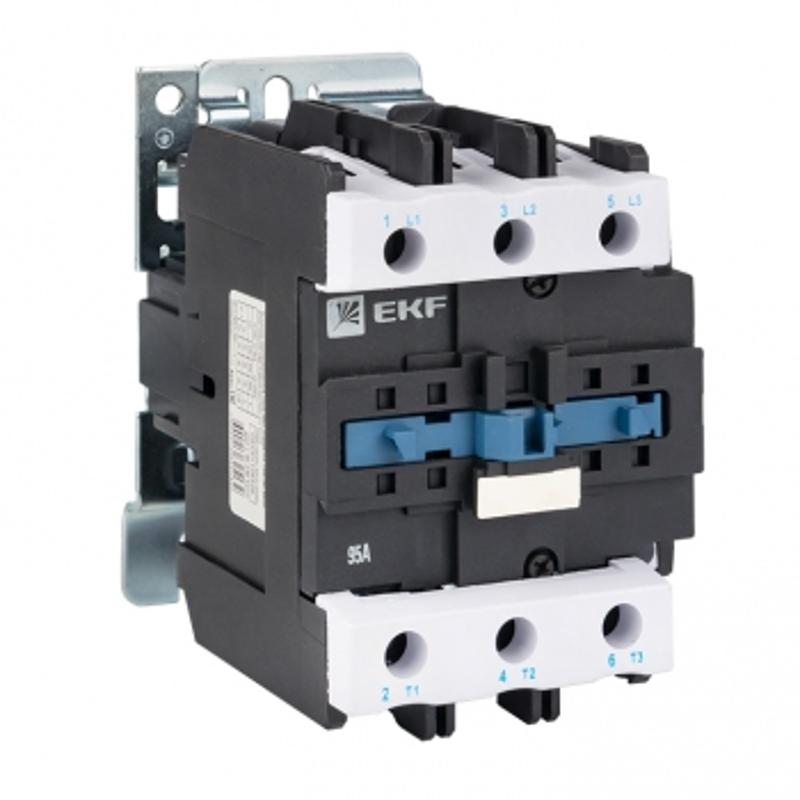 Пускатель электромагнитный серии ПМЛ-5160ДМ 95А 230В  Basic | pml-s-95-230-basic | EKF — EKF