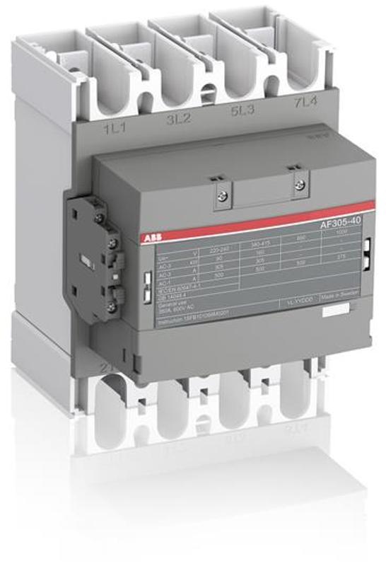 Контактор AF305-40-00-11, катушка 24-60В AC/DC|1SFL587102R1100| ABB — ABB