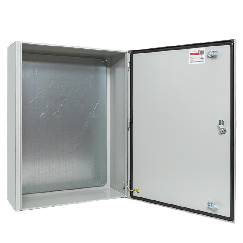 Щит с монтажной панелью ЩМПг- 80.60.25 каб фланец IP65 PROxima| mb65-806025-m | EKF — миниатюра 6