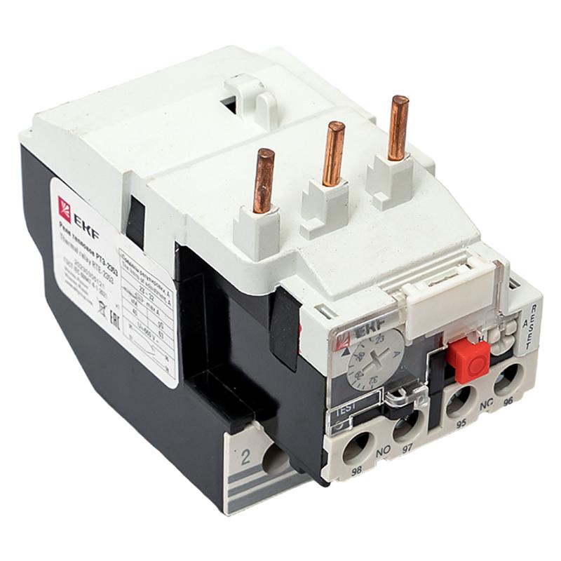 Реле тепловое РТЭ-2353 23-32А EKF PROxima | rel-2353-23-32 | EKF — миниатюра 20