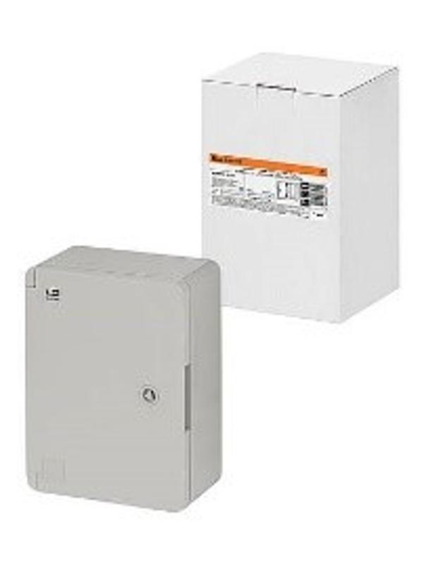 Бокс пластиковый навесной ЩМП-0-1, ABS, IP65, от -45 до +75 °С (280x210x130) | SQ0932-0121 | TDM — TDM ELECTRIC
