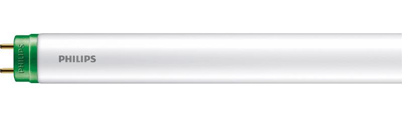 Лампа светодиодная Ecofit Pro LEDtube 600mm 8W 740 T8 (Стартер в комплекте) | 929002042767 | Philips — фото 1 | Sento