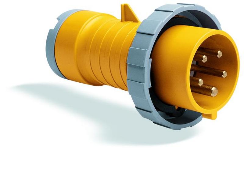Вилка кабельная 316P11W, 16А, 3P+E, IP67, 11ч | 2CMA166484R1000 | ABB — ABB