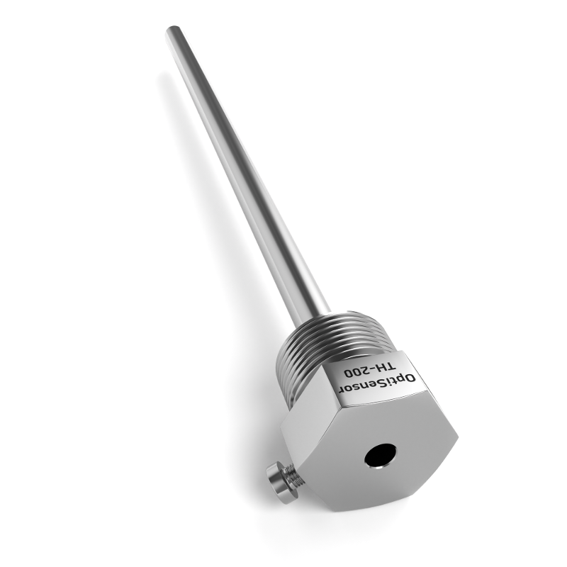 Гильза погружная OptiSensor TH-200| 289266 | КЭАЗ — КЭАЗ (Курский электроаппаратный завод)