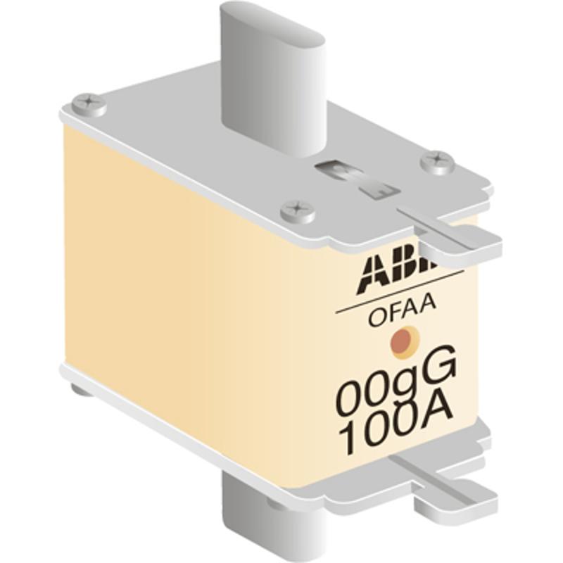 Предохранитель OFAA00GG100 | 1SCA022700R9520 | ABB — ABB