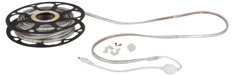 Лента светодиодная LS2835-4,8-60-220-2700К-IP67-20m | Б0043094 | ЭРА — миниатюра 2
