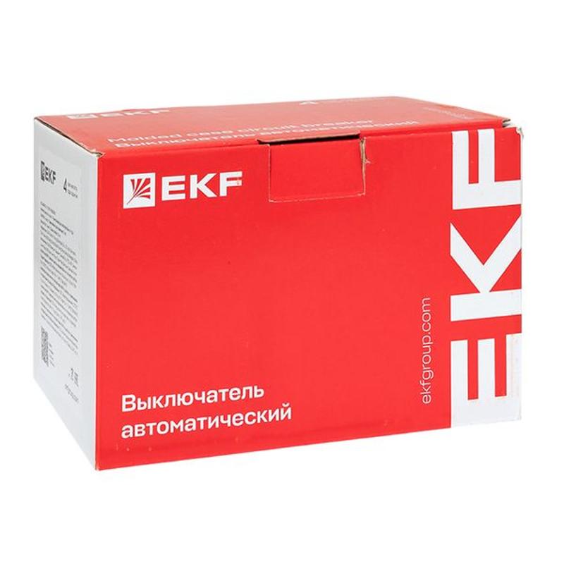 Выключатель автоматический LS125 18кА 3P 100А ProPact EKF | mccb-125-18-3-100-ls | EKF — миниатюра 17
