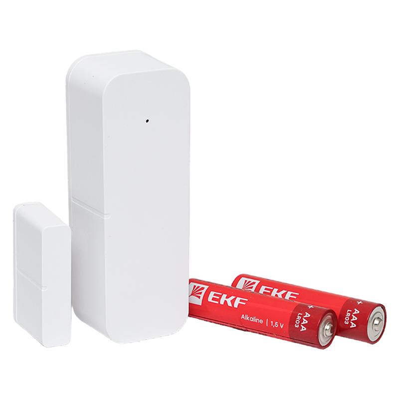 Умный датчик открытия Zigbee EKF Connect | is-dw-zb | EKF — миниатюра 5