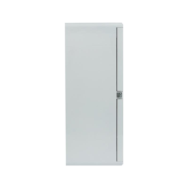 Бокс пластиковый с монтажной платой (ВхШхГ) 500х400х180мм IP65 PROxima | PB65MP006 | EKF — миниатюра 4