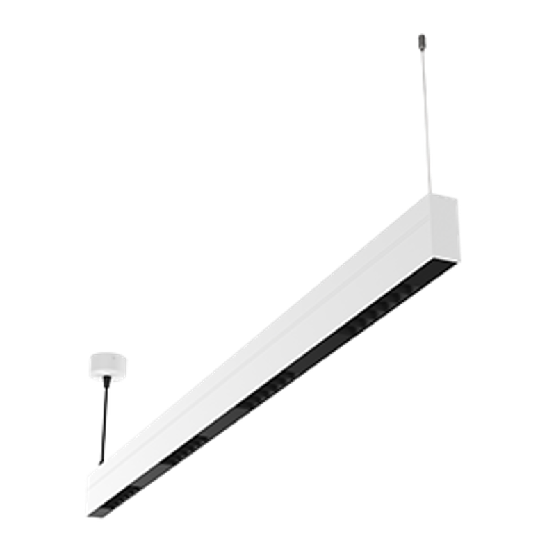 Светильник светодиодный Stellar-Line Comfort Up n Down подвесной 1200х35х75 56Вт 4000К RAL9010 бел. мат. 50° | V1-R0-W0493-05L21-2005640 | VARTON — VARTON