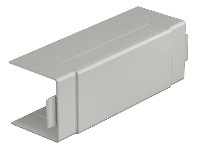 Т-образное и крестообразное соединение канала WDK 60x60 мм (ПВХ,серый) (WDK HK60060GR) | 6023223 | OBO Bettermann — OBO Bettermann