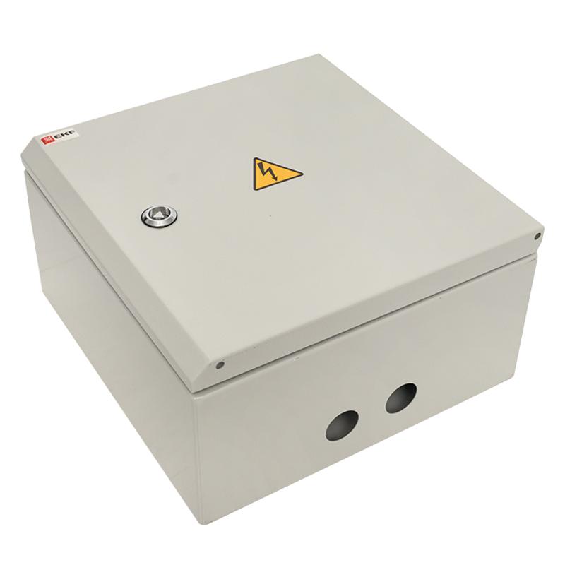 Щит учетный ЩУ-1/1-1 двухдверный (ВхШхГ) 310х300х160 IP54 PROxima | mb54-1-2 | EKF — миниатюра 9