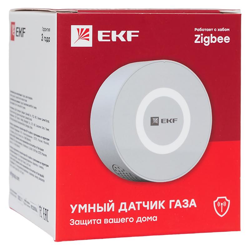 Умный датчик газа Zigbee EKF Connect | is-ga-zb | EKF — миниатюра 5