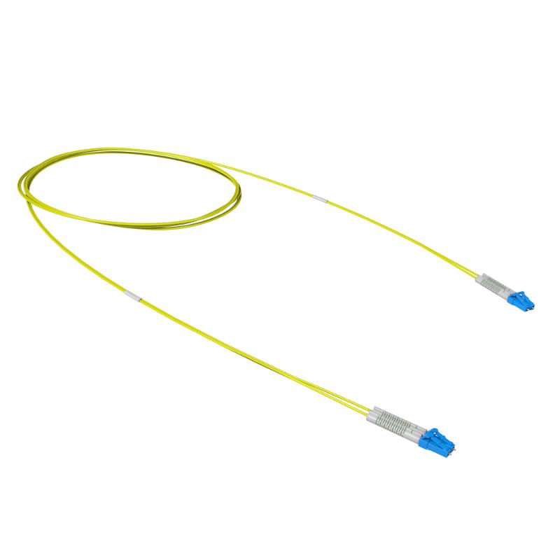 Оптический коммутационный шнур Duplex flexible boot LC/UPC - LC/UPC 9/125 (OS2), 1 м | RNPCF9DLULU1 | DKC — DKC (ДКС)