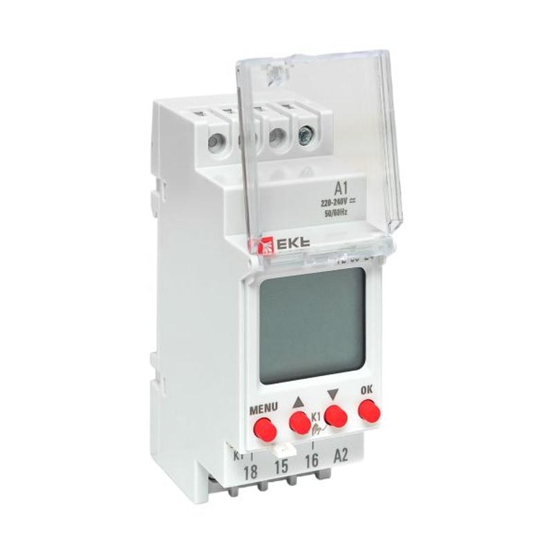 Таймер электронный ТЭ-80 24-230В EKF PROxima|te-80-24|EKF — миниатюра 6