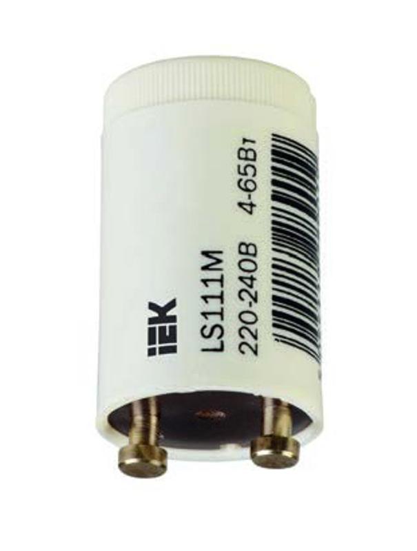 Стартер  LS111M 4-65Вт.. 220-240В   | LLD111-LS-65 | IEK — миниатюра 2