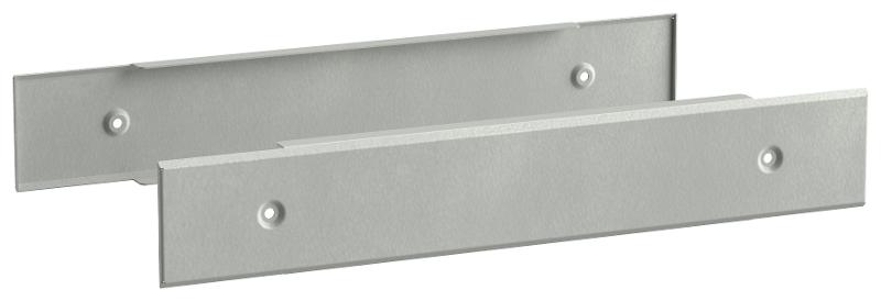 FORMAT Панель цоколя 100х600 RAL7035 (2шт/компл) | FO-00D-PC-010-060-7035 | IEK — IEK (ИЭК)