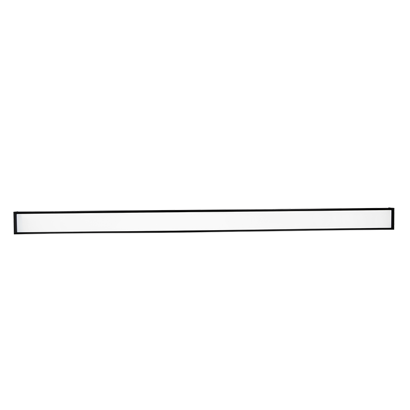 Светильник светодиодный линейный PSO-01  24w 4000K BLACK 1200x 70 IP40  | .5051911 | Jazzway — миниатюра 3