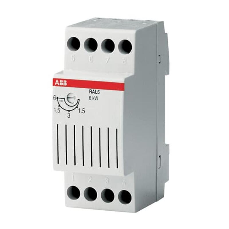 Реле перегрузки RAL3 | 2CSM111200R1301 | ABB — ABB