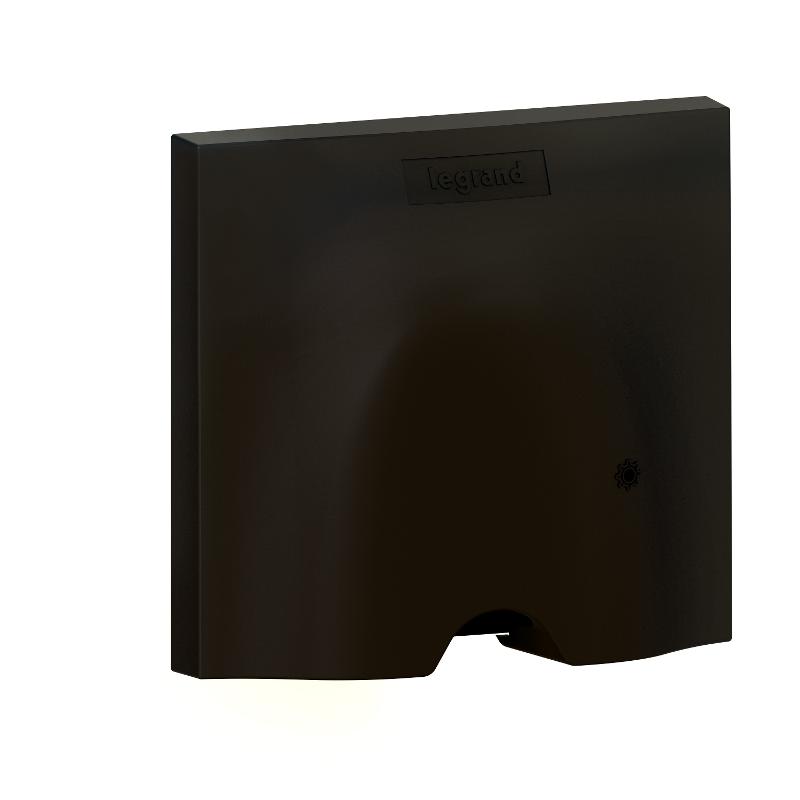 Вывод кабеля Умный Valena Allure 14А 230В антрацит Netatmo | 064847 | Legrand — Legrand