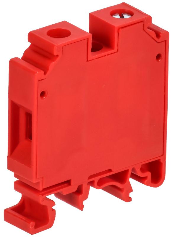 ARMAFIX Клемма винтовая CTS 25мм2 красная | AF-CT10-00-K04-025 | IEK — миниатюра 2