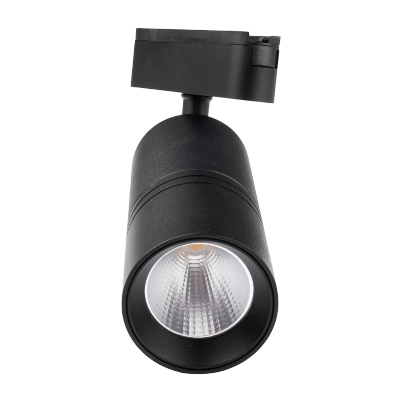 Светильник светодиодный трековый магнитный MTR16  2220  20w 4000K 24° BL (чёрный) IP20   | .5056657 | Jazzway — фото 1 | Sento