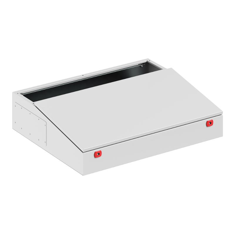 Консоль оператора RMPC для пультов/стоек R5R, Ш=1000 мм RAM block | R5RMPC1000 | DKC — DKC (ДКС)