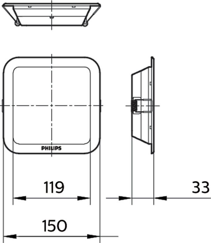 Аксессуар ZCP462 SK D114 GR | 910503701420 | Philips — миниатюра 3