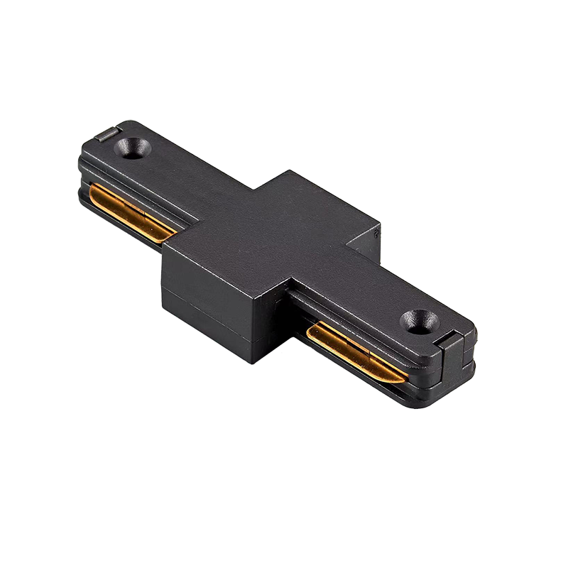 Коннектор черный I- обр PTR P CI-BL  | .5052079 | Jazzway — Jazzway