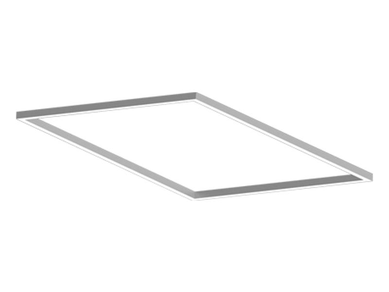 Светильник светодиодный PROFILE 60L P DR LED (1300) WH 3500K MED (low lumen) | 1248005550 | Световые Технологии — миниатюра 1