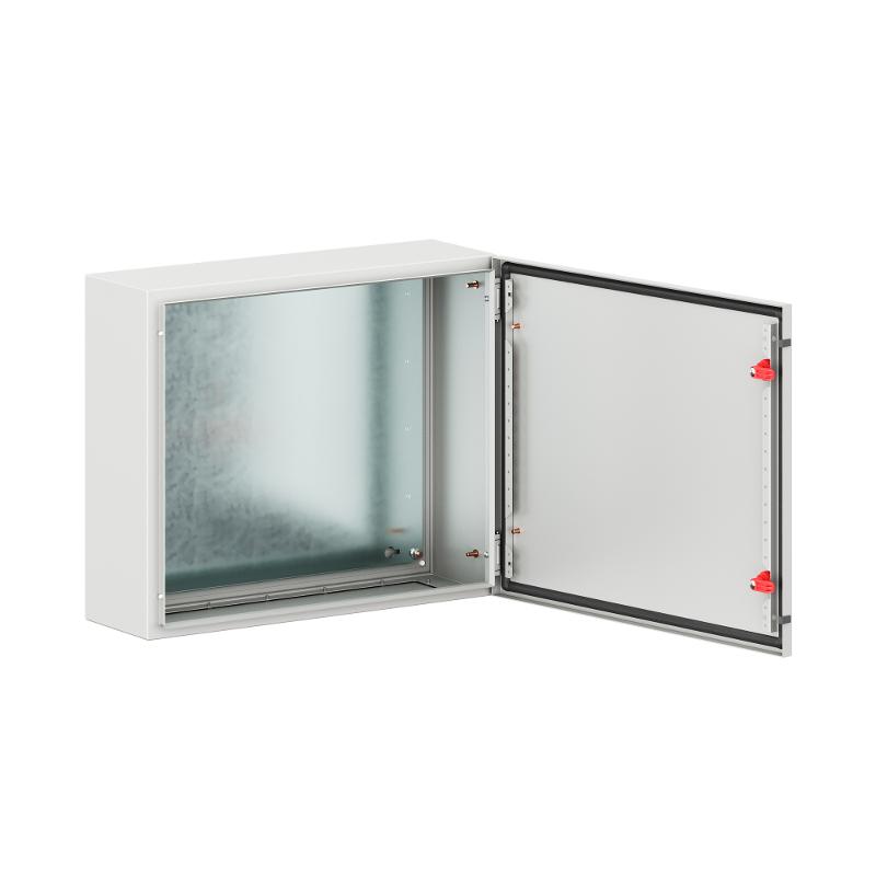 Корпус сварной навесной ST с М/П ВхШхГ  500 x 600 x 200 | R5ST0562 | DKC — миниатюра 6