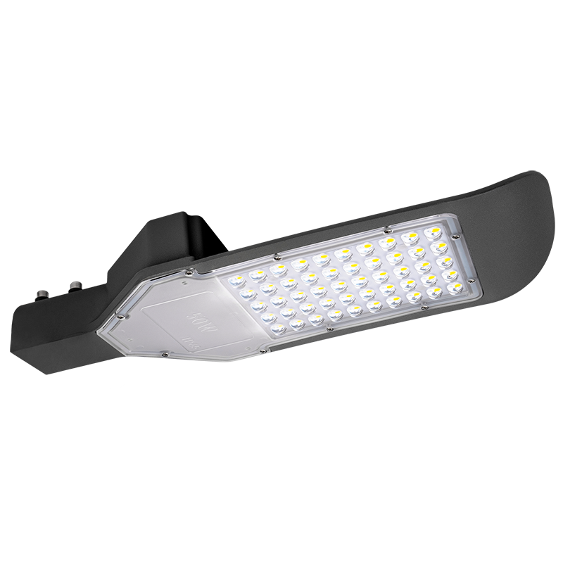 Светильник светодиодный консольный уличный ДКУ PSL 02 50Вт 5000К IP65 | 5005785 | Jazzway — Jazzway