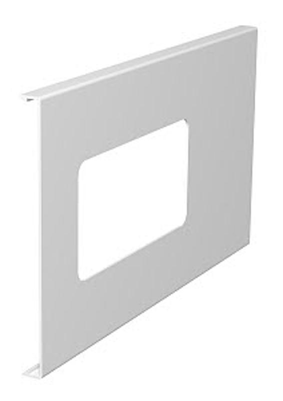 Крышка для установки монтажной коробки в канале WDK 170x300 мм (ПВХ,белый) (D2-2 170RW) | 6194133 | OBO Bettermann — миниатюра 2
