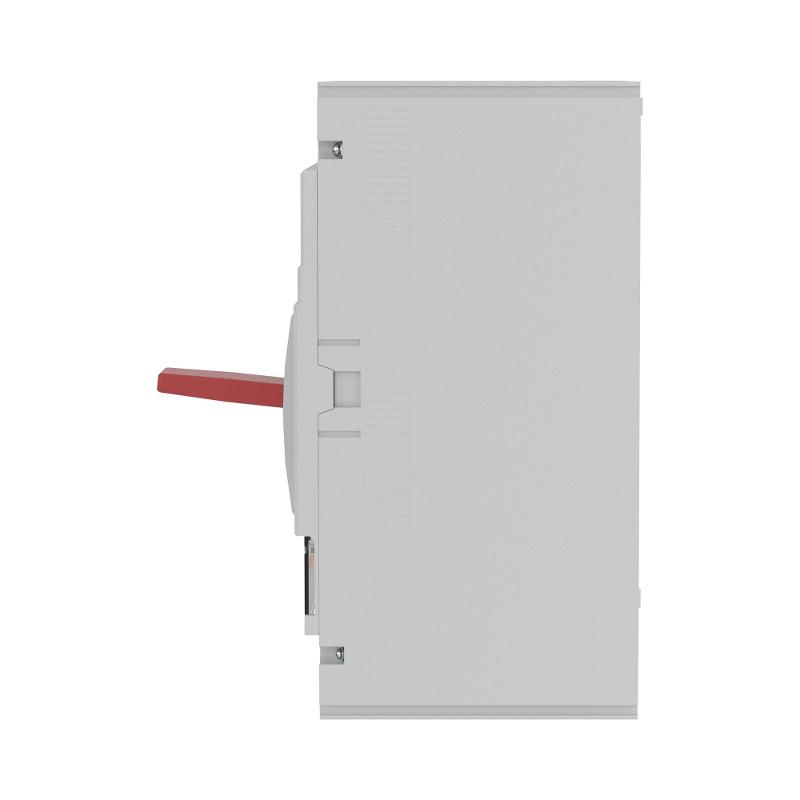 Авт. выкл. YON MGS1600S 3P 400-1000A 66kA с электронным расцепителем ETS | MGS1600S-3ETS1000 | DKC — миниатюра 3