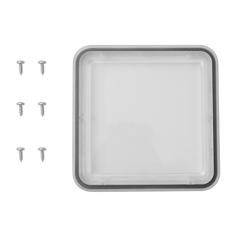 Стекло для съема показаний счетчика IP66 120х120 |367486 | КЭАЗ — КЭАЗ (Курский электроаппаратный завод)